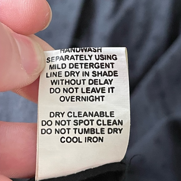 Natalie Martin Haley Maxi Dress Black M - Picture 11 of 12